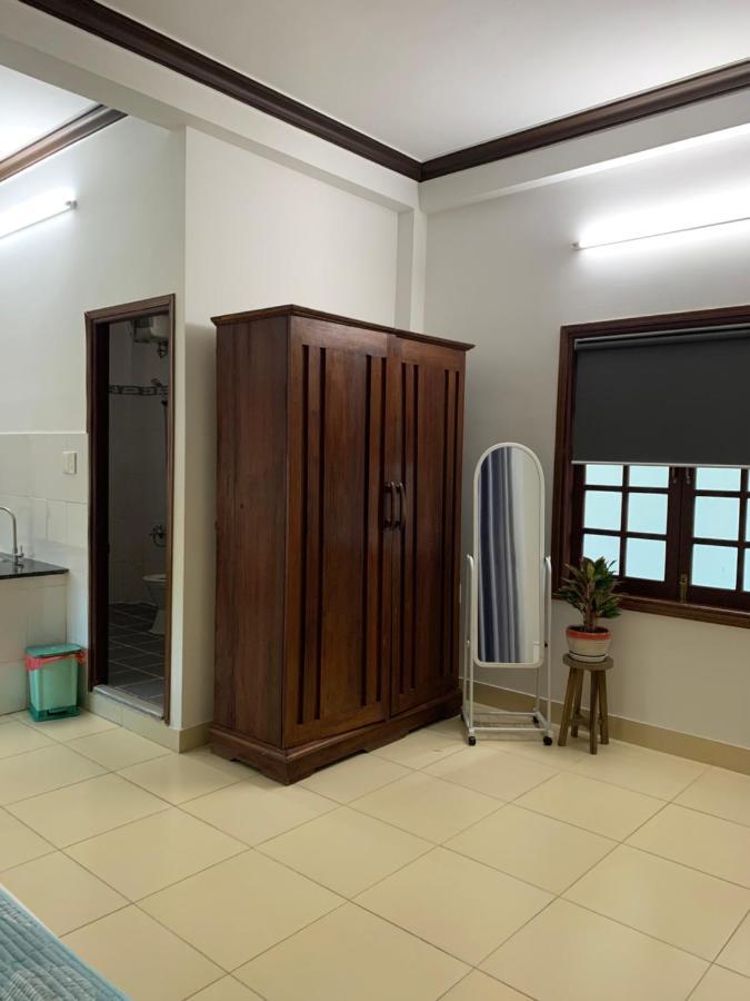 Cheerful Hoi An Hostel Bagian luar foto