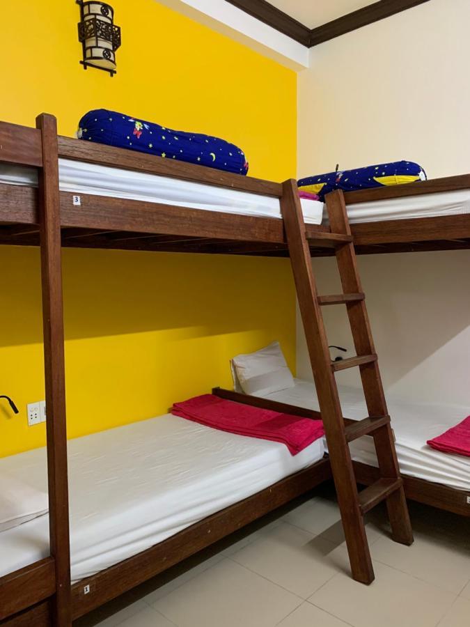 Cheerful Hoi An Hostel Bagian luar foto