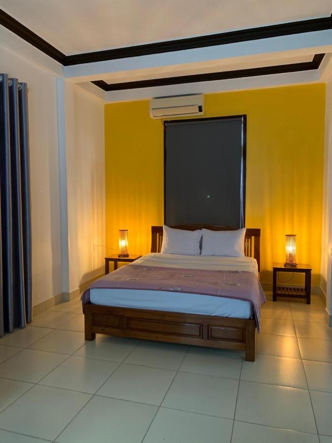 Cheerful Hoi An Hostel Bagian luar foto