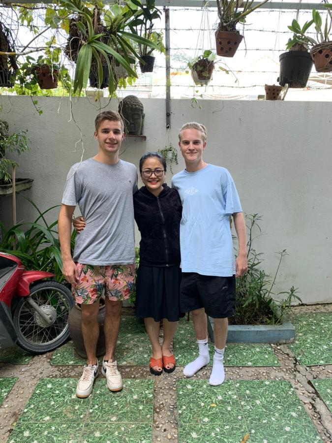 Cheerful Hoi An Hostel Bagian luar foto