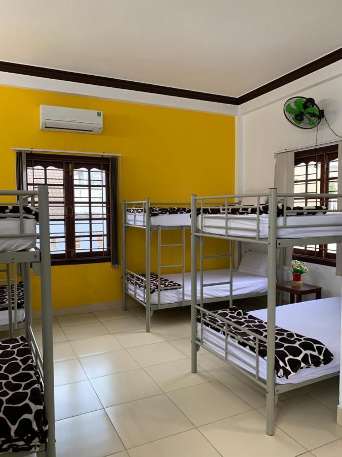 Cheerful Hoi An Hostel Bagian luar foto