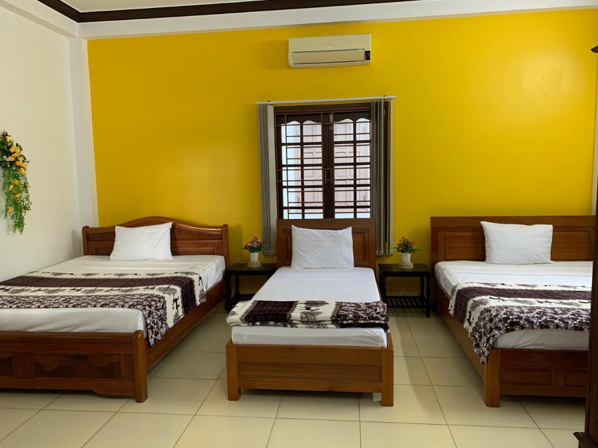 Cheerful Hoi An Hostel Bagian luar foto