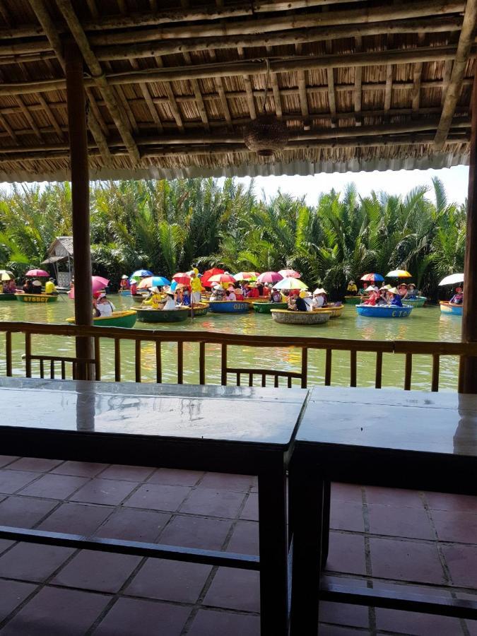 Cheerful Hoi An Hostel Bagian luar foto