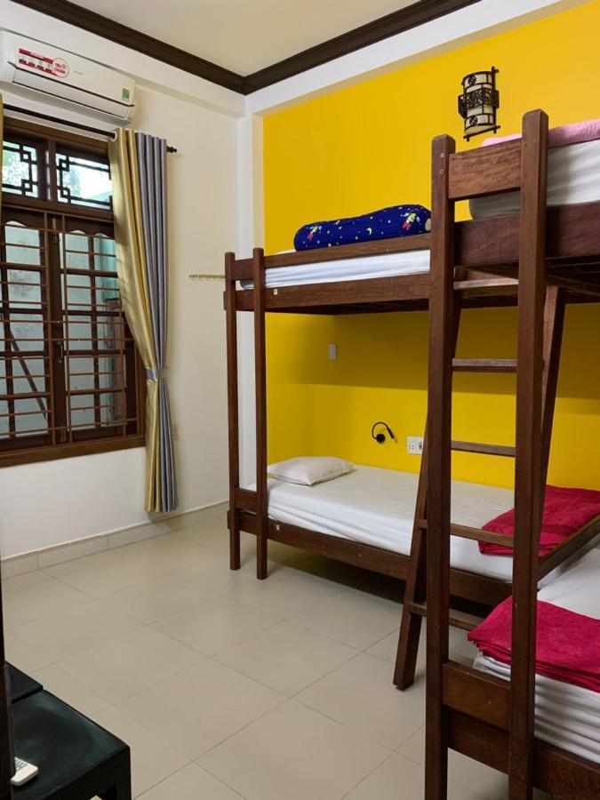 Cheerful Hoi An Hostel Bagian luar foto