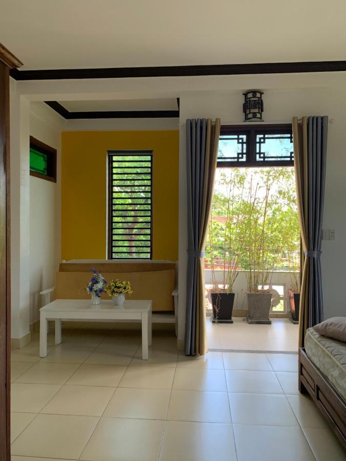 Cheerful Hoi An Hostel Bagian luar foto