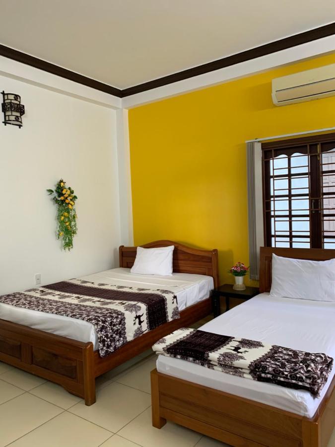 Cheerful Hoi An Hostel Bagian luar foto