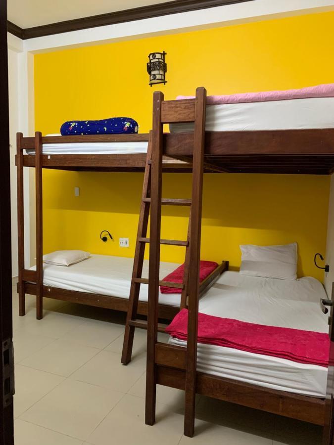 Cheerful Hoi An Hostel Bagian luar foto