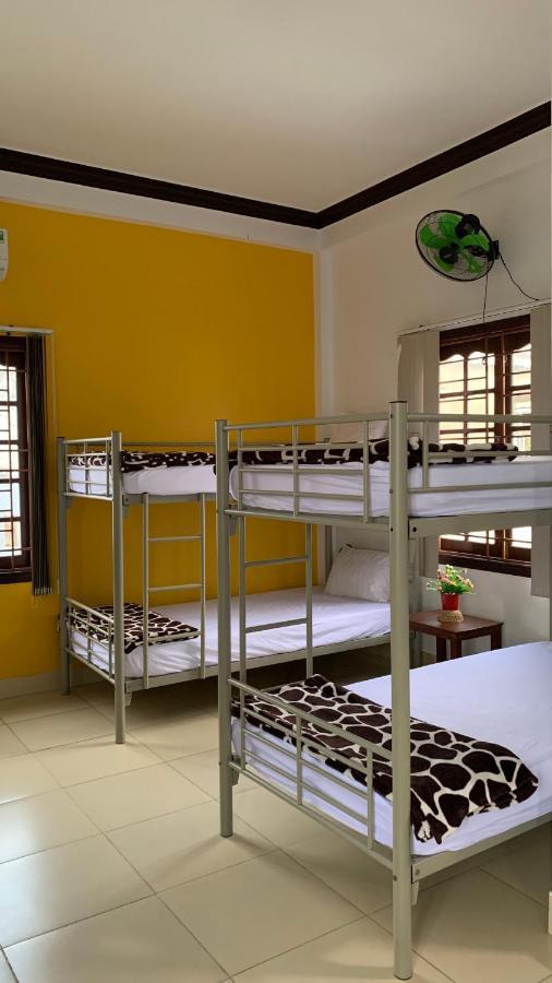 Cheerful Hoi An Hostel Bagian luar foto