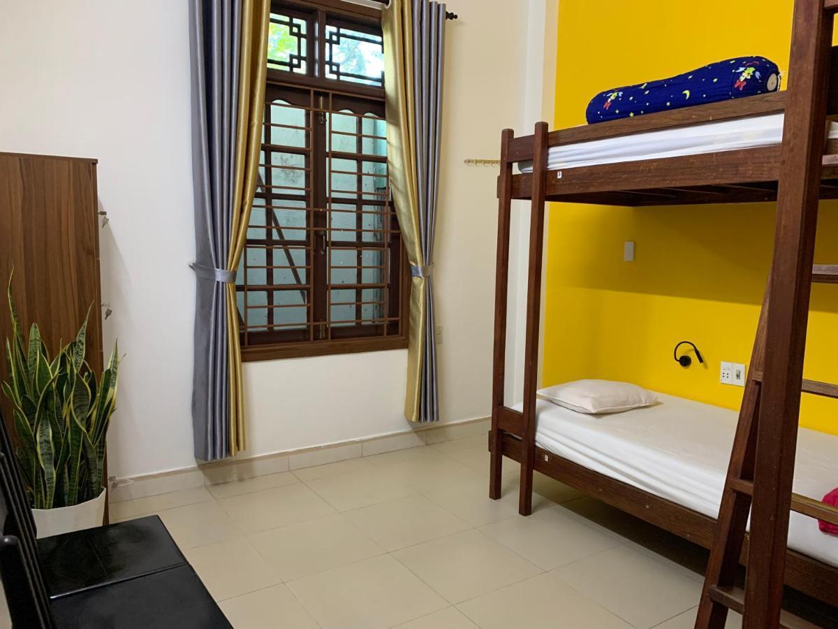 Cheerful Hoi An Hostel Bagian luar foto