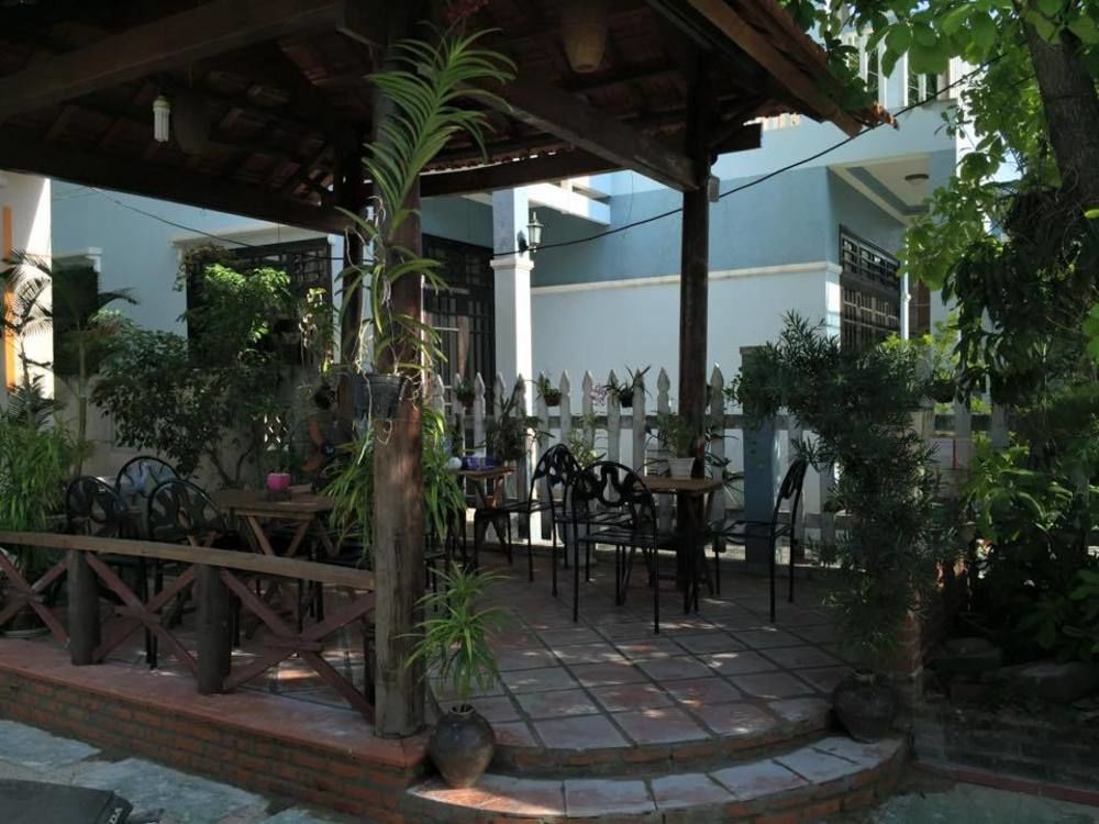 Cheerful Hoi An Hostel Bagian luar foto