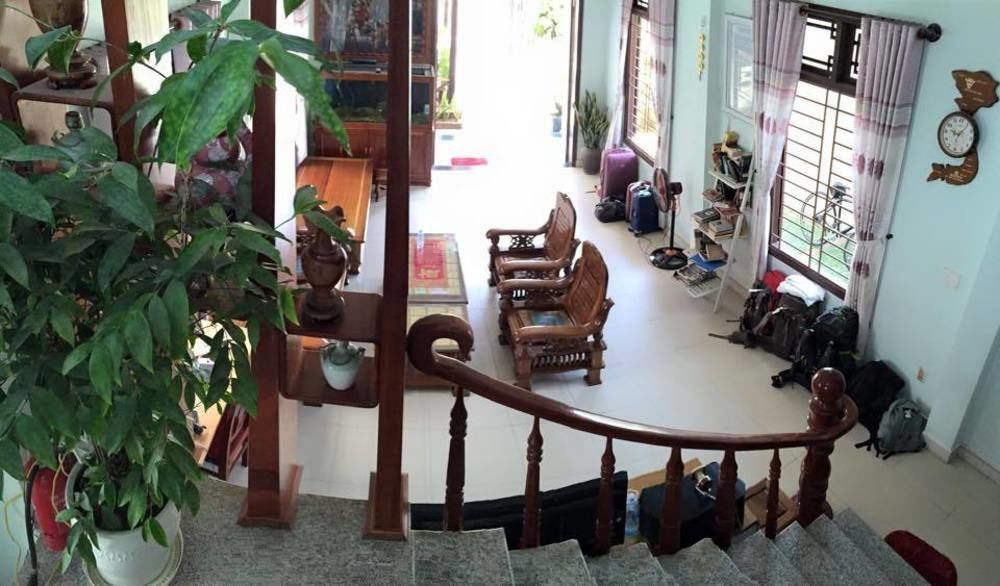 Cheerful Hoi An Hostel Bagian luar foto