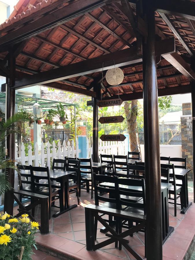 Cheerful Hoi An Hostel Bagian luar foto