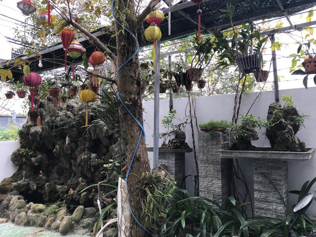 Cheerful Hoi An Hostel Bagian luar foto